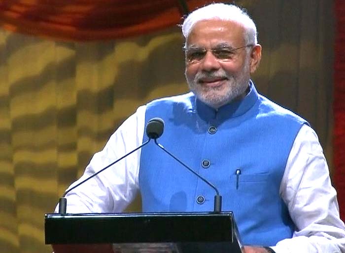PM Modi Addresses Indian Diaspora in Sydney