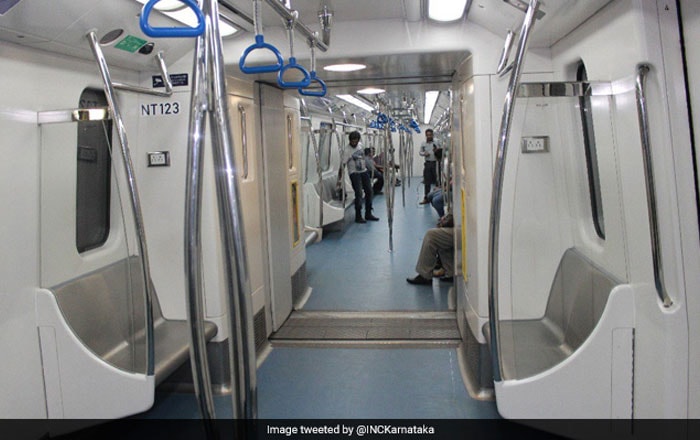 5 Pics: PM Modi Flags Off Kochi Metro