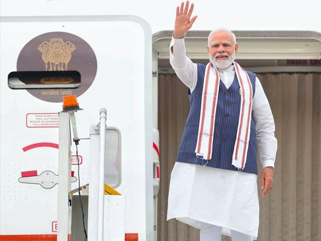 PM Modi US Visit: पीएम मोदी 3 दिवसीय दौरे पर अमेरिका रवाना, भारतीय मूल के लोगों से करेंगे मुलाकात