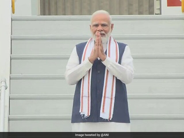 PM Modi US Visit: पीएम मोदी 3 दिवसीय दौरे पर अमेरिका रवाना, भारतीय मूल के लोगों से करेंगे मुलाकात