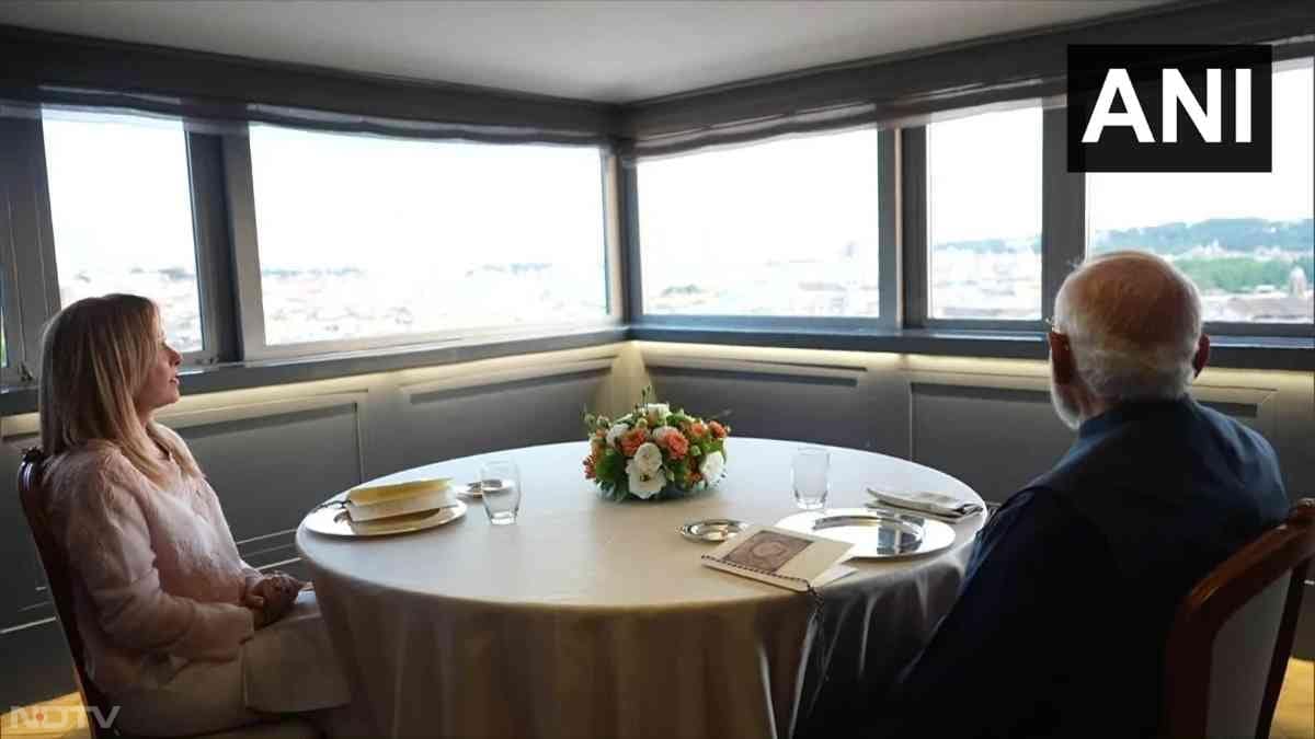 प्रधानमंत्री मोदी ने इससे पहले जी-7 शिखर सम्मेलन में हिस्सा लेने के लिए जून 2024 में इटली की यात्रा की थी.