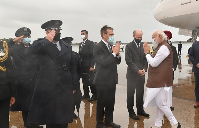 प्रधानमंत्री नरेंद्र मोदी आज बड़ी कंपनियों के सीईओ, उप राष्ट्रपति कमला हैरिस और जापान-ऑस्ट्रेलिया के पीएम से मुलाकात करेंगे.