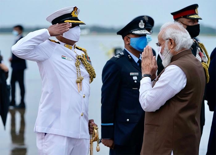 क्वाड समूह में अमेरिका, भारत, आस्ट्रेलिया और जापान शामिल हैं.