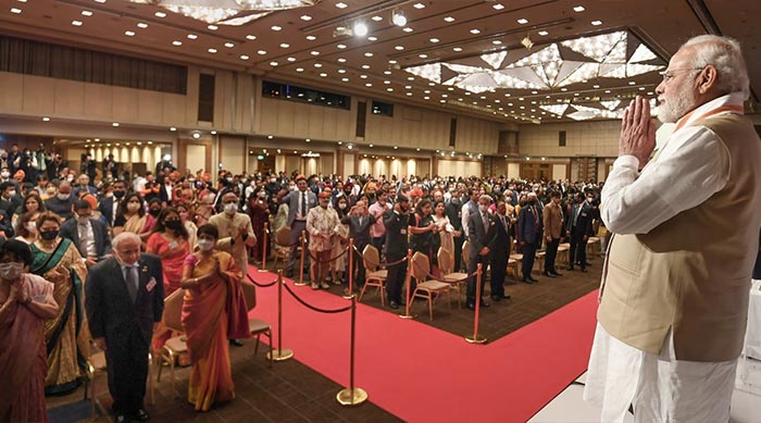 In Photos: PM Modi\'s Japan Visit