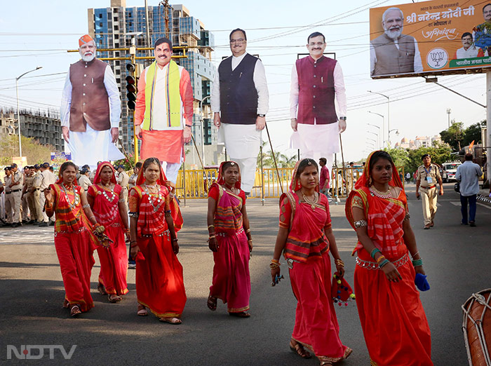 मुरैना रैली में पीएम मोदी ने कहा, भाजपा के लिए देश से बढ़कर कुछ नहीं