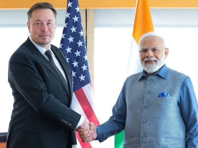 Photo : PM Modi US Visit: एलन मस्क, टायसन, फालू समेत इन दिग्‍गजों से पीएम मोदी ने की मुलाकात