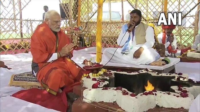 पीएम मोदी ने राजस्थान के भीलवाड़ा में भगवान श्री देवनारायण जी के 1111वें अवतार महोत्सव समारोह को संबोधित किया