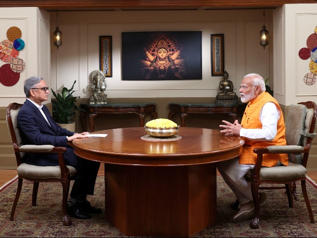 NDTV संग Interview में PM नरेंद्र मोदी ने दिखाई नए भारत की तस्‍वीर