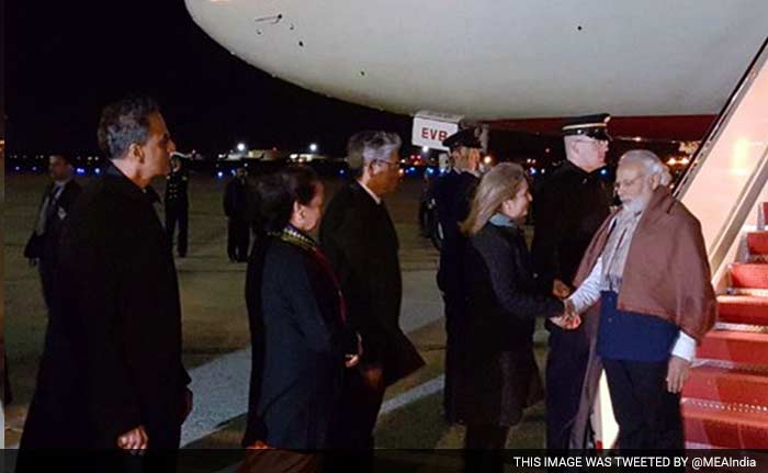 Pics: PM Modi In Washington To Attend Nuclear Summit