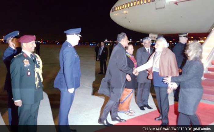 Pics: PM Modi In Washington To Attend Nuclear Summit