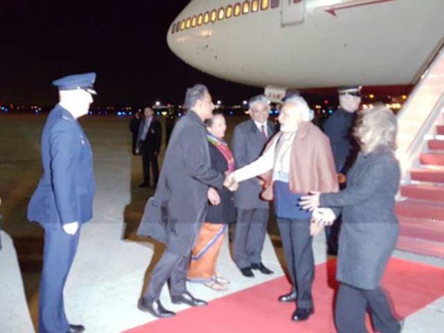 Photo : Pics: PM Modi In Washington To Attend Nuclear Summit