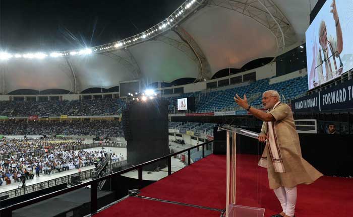 This is Respect for India\'s Changing Place in World: 5 Quotes From PM Speech