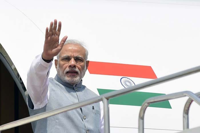 PM Modi in Dhaka: Bus Services Flagged Off, Land Boundary Agreement Signed on Day 1