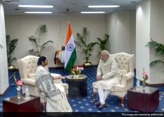 PM Modi in Dhaka: Bus Services Flagged Off, Land Boundary Agreement Signed on Day 1