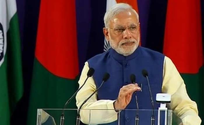 Top 5 Moments of PM Modi\'s \'Historic\' Bangladesh Visit
