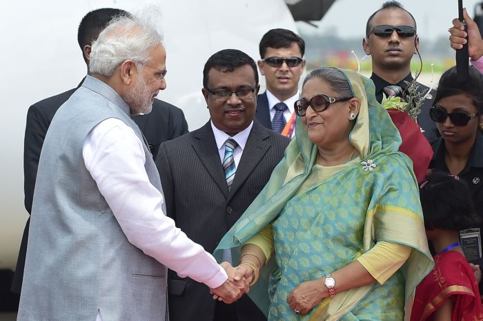 Top 5 Moments From PM Modi\'s Bangladesh Visit on Day 1