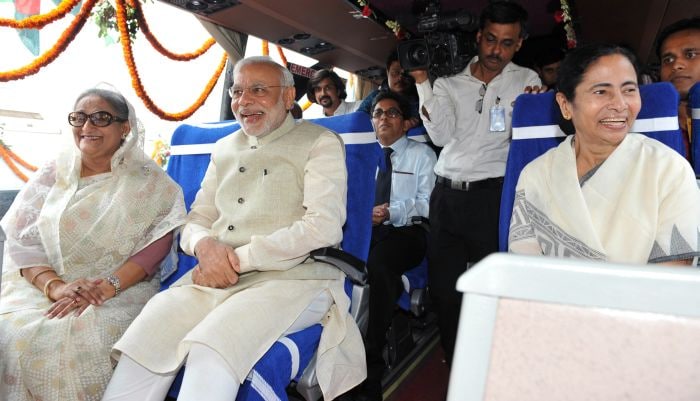 Top 5 Moments From PM Modi\'s Bangladesh Visit on Day 1