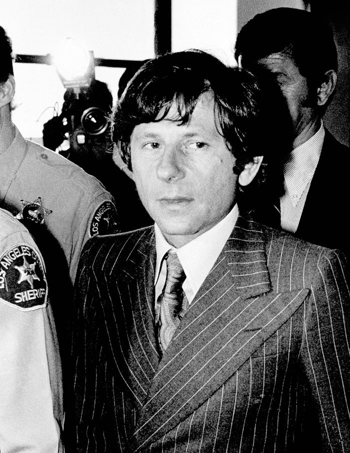 Roman Polanski arrested in Switzerland