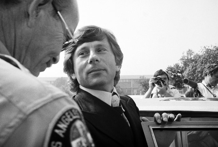 Roman Polanski arrested in Switzerland