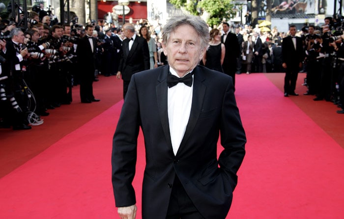 Roman Polanski arrested in Switzerland