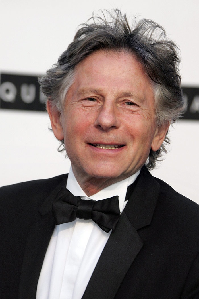 Roman Polanski arrested in Switzerland