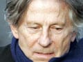 Photo : Roman Polanski arrested in Switzerland