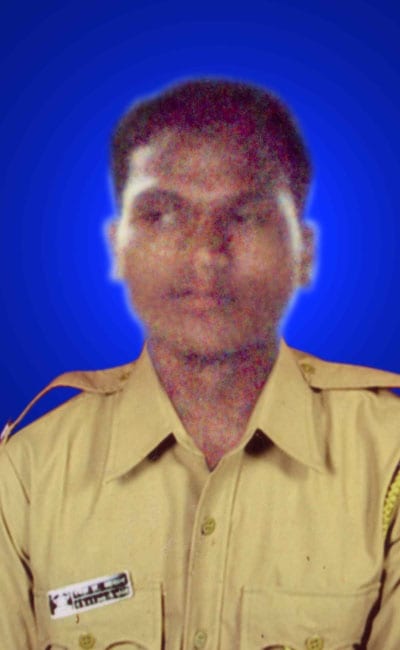 Suresh Aatlami, a constable