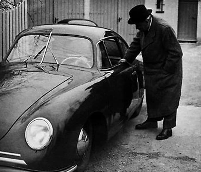 Ferdinand Porsche had always wanted to build a sports car, and basing one on the design used for the lowly Beetle was a good way to get it done on a modest budget. Porsche's roots as an automaker trace back 60 years. (NYT Photo)