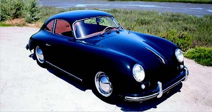 Utterly dependable unless they have been severely neglected, the Porsches that preceded today's 911 model are straightforward designs that a competent home mechanic can readily maintain. Left, a 1956 Porsche 356 A coupe. (NYT Photo)