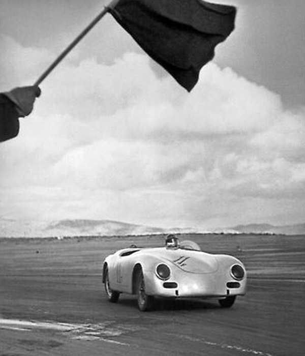 Racing became more relevant for Porsche than for most automotive brands. (NYT Photo)