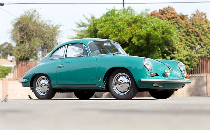 Especially for American drivers used to the sound of a V-8, the Porsche did look, feel and sound as if it were from another world, but like the Beetle, the performance and feel of the 356 was compelling. Even at a time of 20-cents-a-gallon fuel, getting more than 30 miles per gallon was a welcome bonus. (NYT Photo)