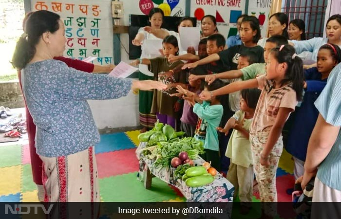 POSHAN Maah 2023: How Nutrition Month Was Celebrated In Different Parts Of India