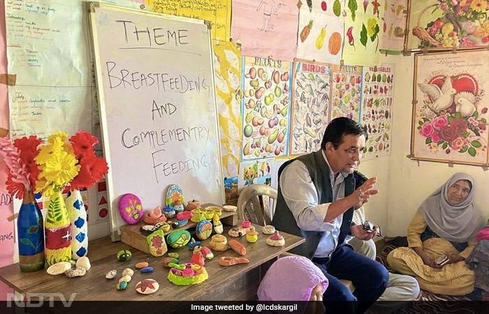 POSHAN Maah 2023: How Nutrition Month Was Celebrated In Different Parts Of India