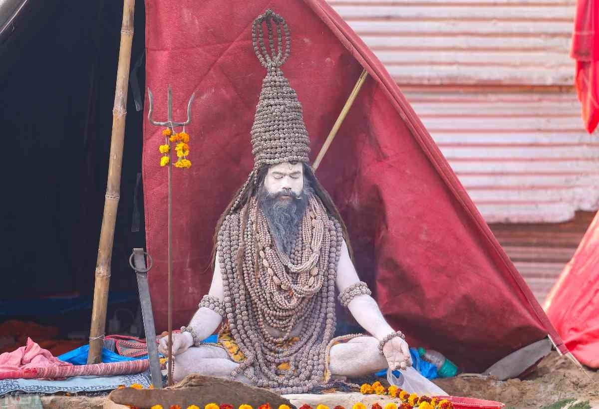 संगम तट पर आस्था का 'महासैलाब'... माघ मेले की इन तस्वीरों में जीवंत हो उठीं महाकुंभ की यादें