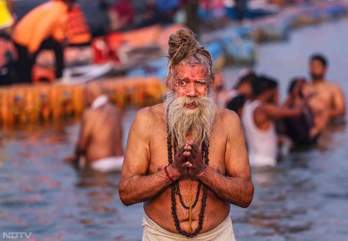 संगम तट पर आस्था का 'महासैलाब'... माघ मेले की इन तस्वीरों में जीवंत हो उठीं महाकुंभ की यादें