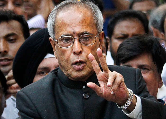 Pranab Mukherjee will be 13th President of India