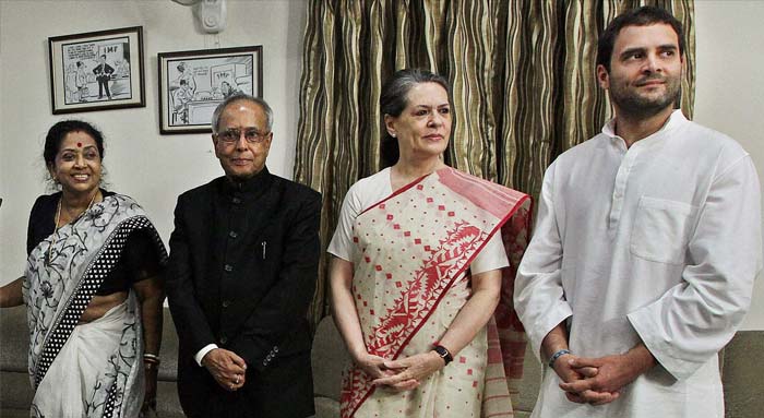 Pranab Mukherjee will be 13th President of India
