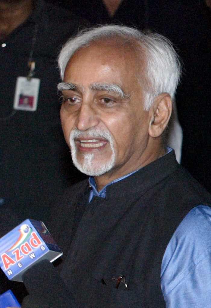 <b>HAMID ANSARI: </b> A career diplomat who was appointed the Vice-President of the country in August 2007.<br><br><b>STRENGTH: </b><br><br>He is suave, articulate, diplomatic and non-controversial. An acceptable muslim face, he is the Vice-President already. The Left and regional parties will back him.<br><br><b>WEAKNESS: </b><br><br>He's not an original Congressman and one is not sure if the BJP will back him.