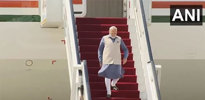 प्रधानमंत्री नरेंद्र मोदी मिस्र की दो दिवसीय यात्रा पर हैं.