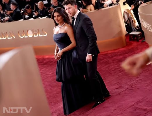 इंटरनेशनल रेड कार्पेट पर प्रियंका का स्टाइल एक बार फिर चर्चा में आ गया है.