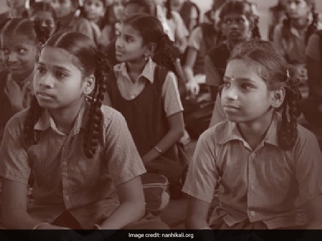 Photo : Project Nanhi Kali: How This Initiative Is Changing Lives Of Girls In India