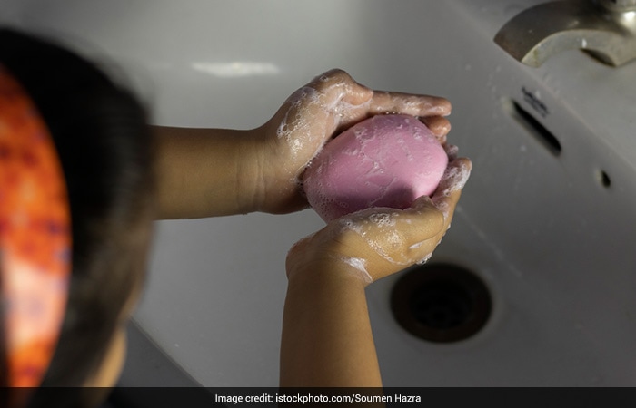 Five Easy Ways To Promote Handwashing Habit In Children