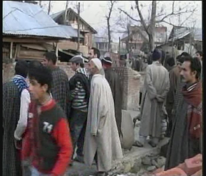 However, the fact that the villagers had no injuries as evidence of these attacks was quite surprising. (NDTV Photo)
