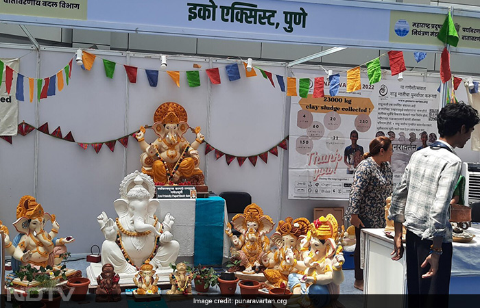 Punaravartan: Revamping The Non-Renewable Clay To Make It Ganesh Chaturthi Ready