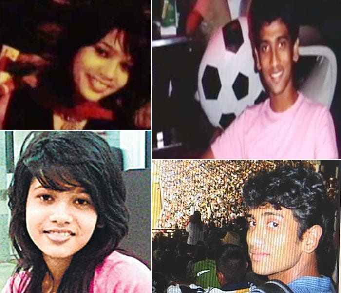 For the Dhar family from Kolkata, this has been the most difficult journey of their lives. In just a matter of seconds, the lives of their little ones snubbed out, a son and a daughter who they lovingly called Octo and Ankhi.<br><br>

19-year-old Anindyee was a first year BA student at the Fergusson College in Pune, and her brother, Ankik, had just earned himself a job with Morgan and Stanley in Mumbai after passing out from IIT Kharagpur. <br><br>
 
Ankik would often come down to Pune to meet his sister over the weekends. But this Saturday was different...<br><br>
 
<b>SurferSpeak:</B><br><br>

Pattni - May god give this family & friends strength to pass through this terrible tragedy and may the souls of the delightful brother & sister rest in peace. In life & in death truly brother & sister.