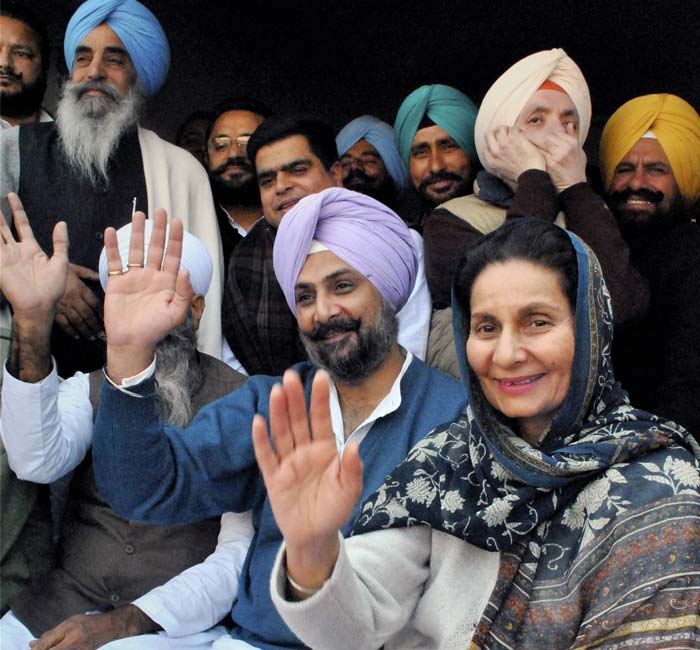 Punjab polls: Heavyweights in the fray