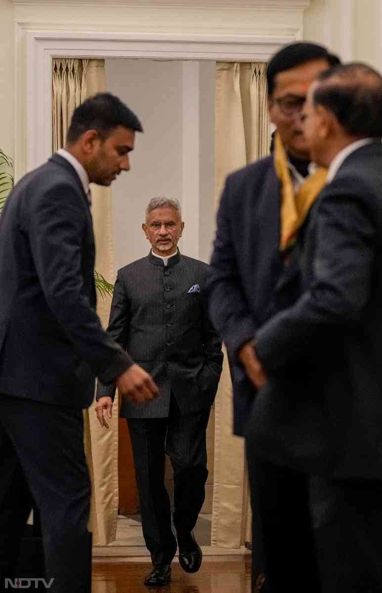 विदेश मंत्री एस. जयशंकर. रूस और भारत की दोस्ती में एक नया चैप्टर जोड़ने में उनकी भी अहम भूमिका.