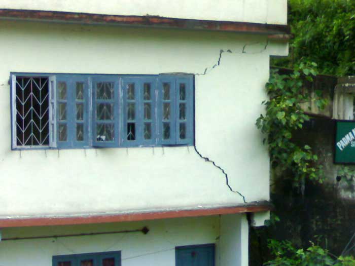 Earthquake jolts Sikkim