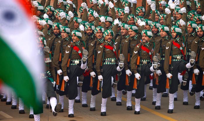 India celebrates 65th Republic Day