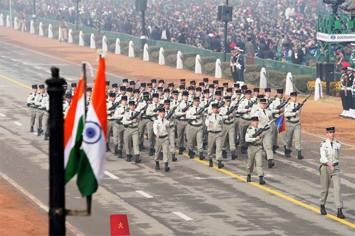 10 Pics: India\'s Grand Republic Day Parade